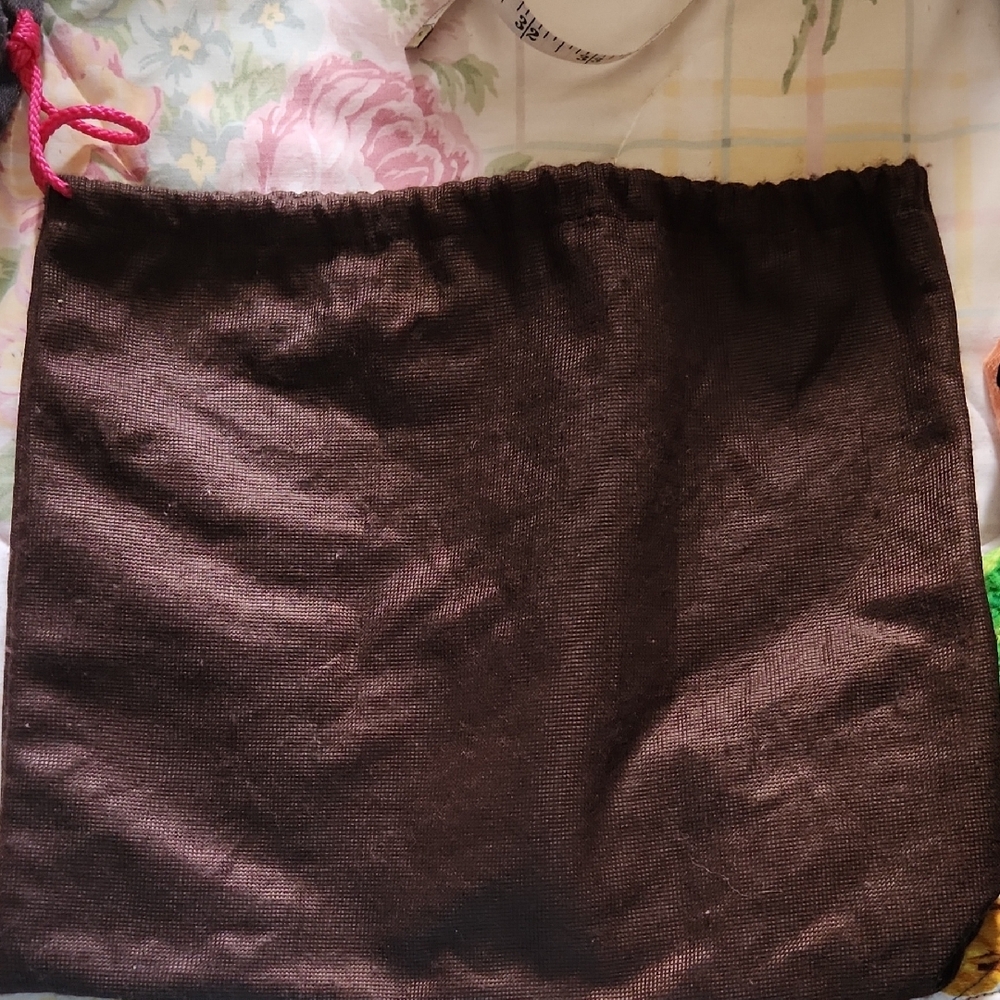 Kate Spade Dark Brown Dust Bag - Picture 3 of 3
